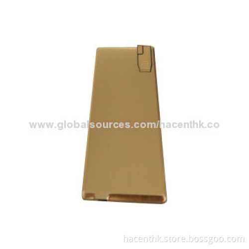 2,000mAh Credit Card Power Bank for Mobile Phones and Tablet